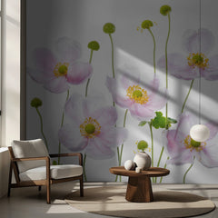 Blommor Japanese Anemones – kvalitetsprodukt för ett vackrare och mer hållbart hem