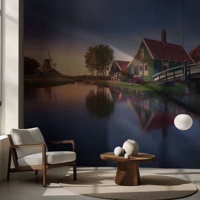 Zaanse Schans Drivhus rumsbild 3