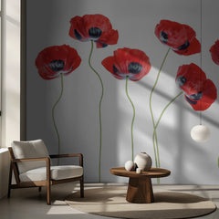 Blommor Ladybird Poppies – kvalitetsprodukt för ett vackrare och mer hållbart hem
