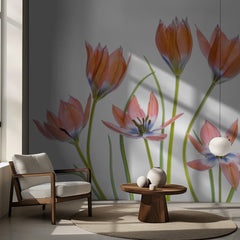 Blommor Apricot Tulips – kvalitetsprodukt för ett vackrare och mer hållbart hem