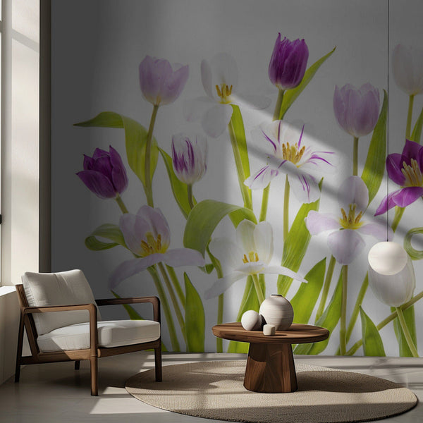 Tulipan vår miljöbild 3