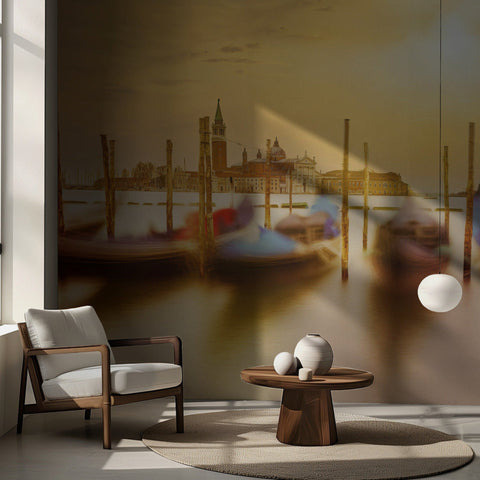 Valse of the Venetian Gondolas