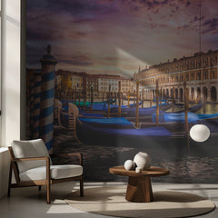 Landmarks Gondolas of the Grand Canal – kvalitetsprodukt för ett vackrare och mer hållbart hem