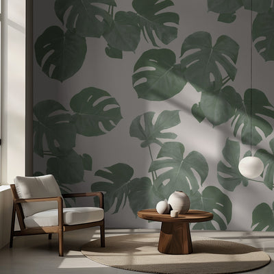 Monstera Leaves rumsbild 2