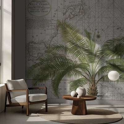 Tropical Empire No1 rumsbild 2