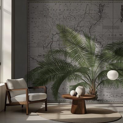 Tropical Empire No. 2 rumsbild 2