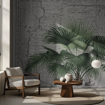 Tropical Empire No3 rumsbild 2