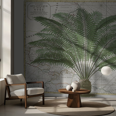Tropical Empire No5 rumsbild 2