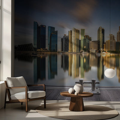 Golden Morning in SIngapore rumsbild 3