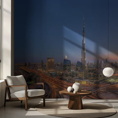 Landmarks The Amazing Burj Khalifah – kvalitetsprodukt för ett vackrare och mer hållbart hem