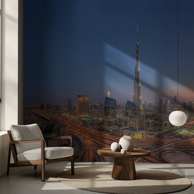 The Amazing Burj Khalifah rumsbild 3