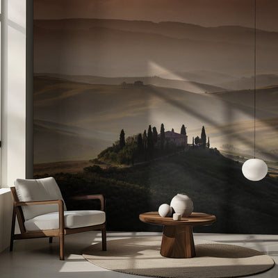 A Tuscan Country Landscape rumsbild 3