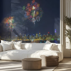 Spectacular City Fireworks