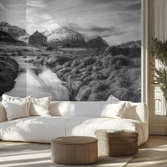Mountain Stream Cabin