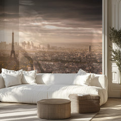 Paris Golden Hour