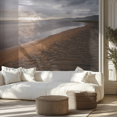 Moody Beach Sunset