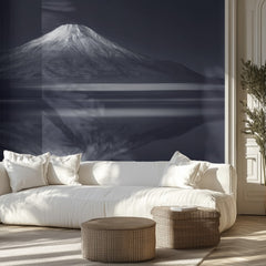 Mount Fuji Reflection