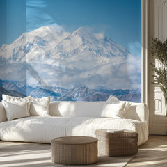Majestic Alpine Peaks