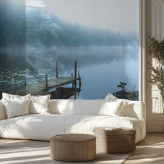 Misty Lake Dock