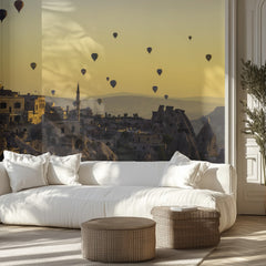 Hot Air Balloons Cappadocia Sunrise
