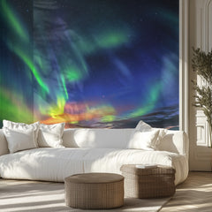 Magical Aurora Borealis