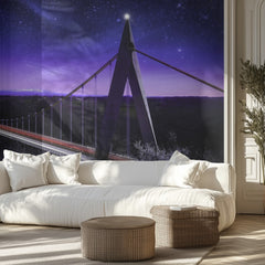 Starry Night Bridge