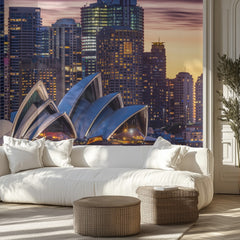Sydney Opera House Twilight