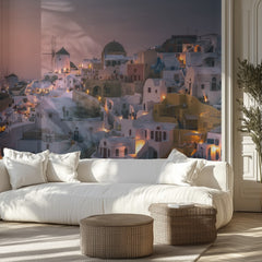 Santorini Sunset Village