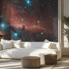 Horsehead Nebula Cosmic Glow