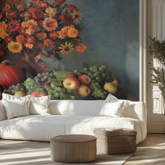 Autumn Harvest Still Life