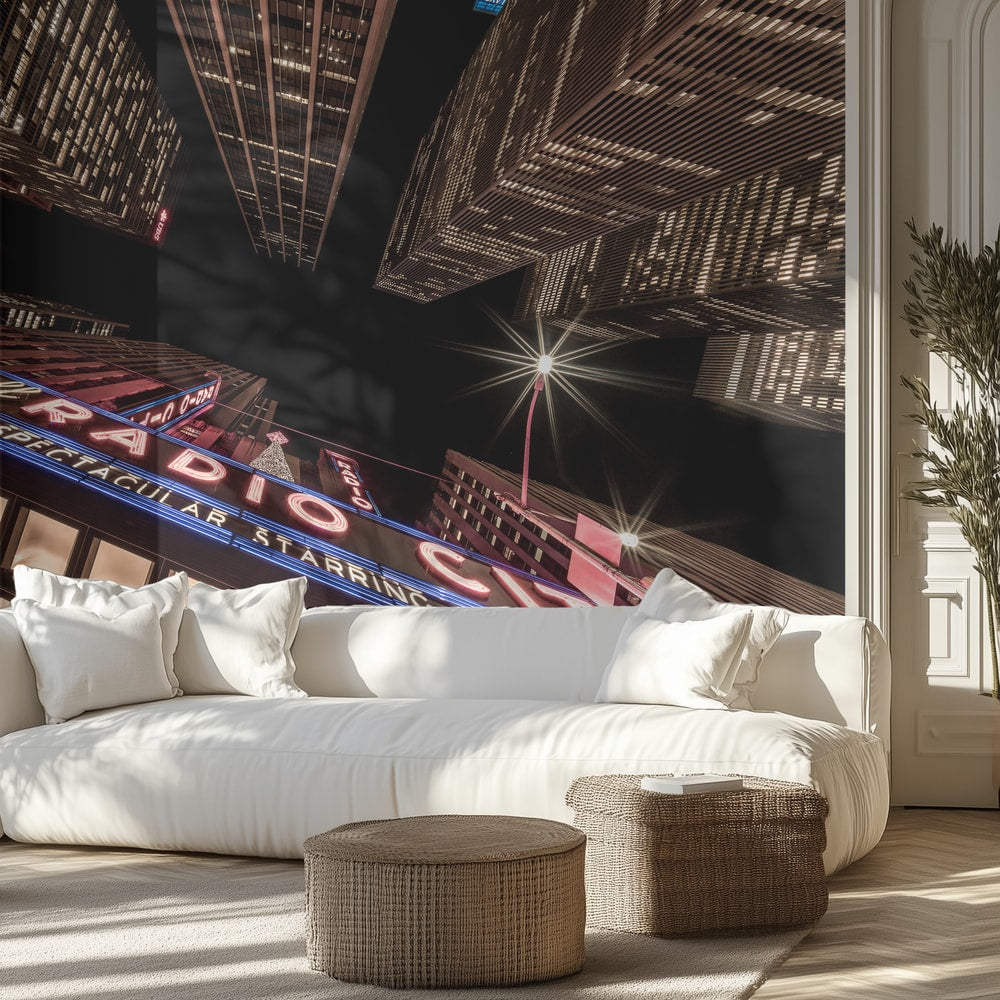 City Night Marquee