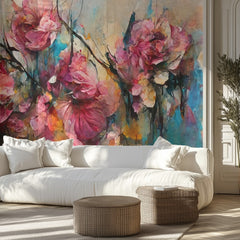 Petals in Motion