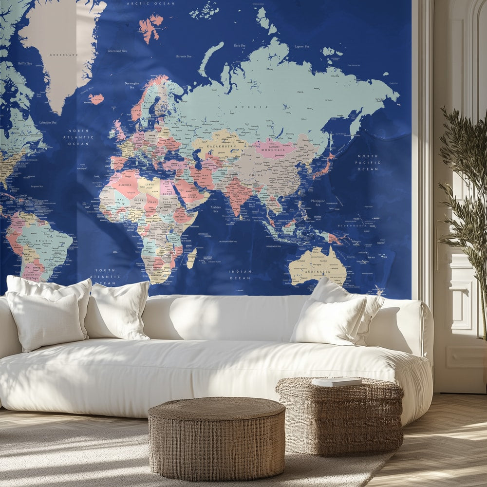 World Political Map
