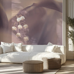 Dreamy Lily of the Valley