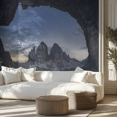 Tre Cime Starry Night