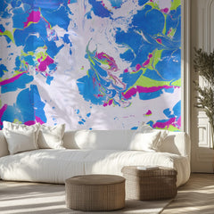 Dynamic Liquid Colors