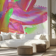 Abstract Color Flow