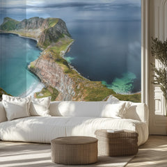 Dramatic Island Coast