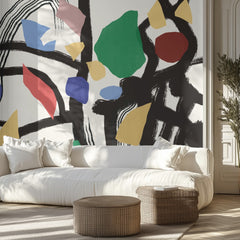 Colorful Abstract Shapes