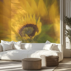 Vibrant Sunflower Radiance