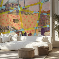 Hagia Sophia Modern Collage