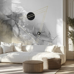 Fluid Gold Geometry