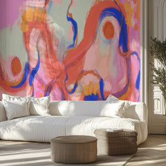 Whimsical Wavescape