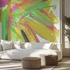 Fluid Neon Colors