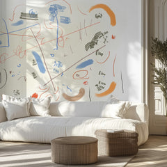 Playful Abstract Lines