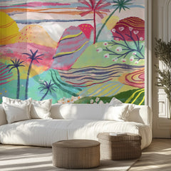 Colorful Paradise Hills