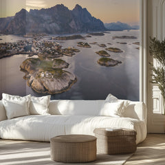 Nordic Island Village