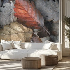 Vibrant Autumn Leaves