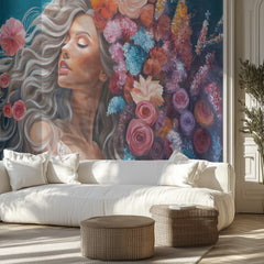 Ethereal Floral Beauty