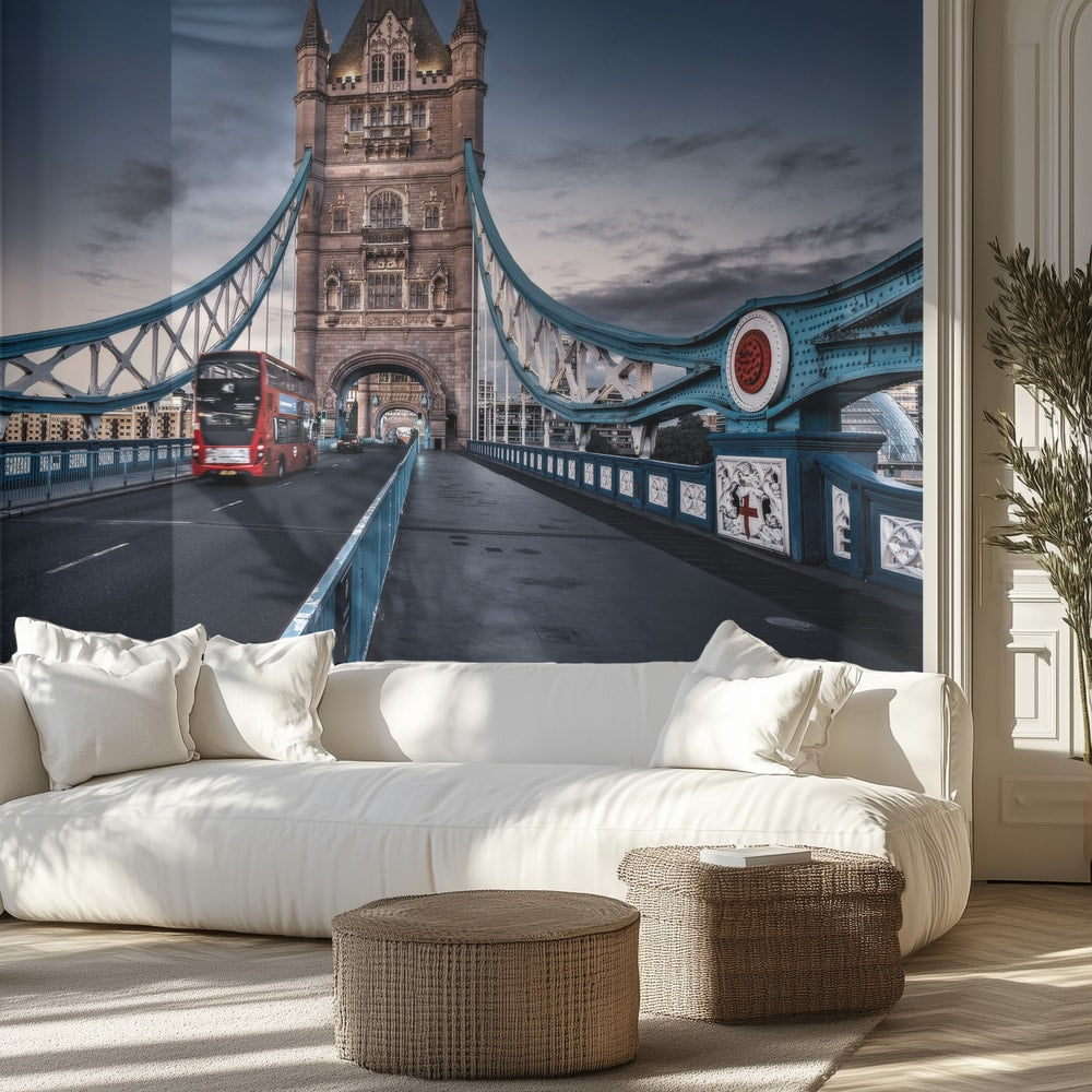Iconic Tower Bridge Drive